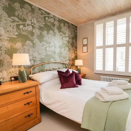Prázdninový dům Hideaway