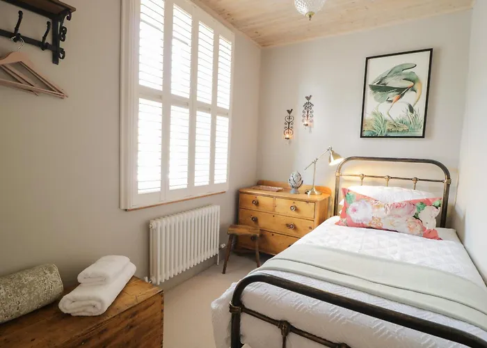 Сasa de vacaciones Hideaway