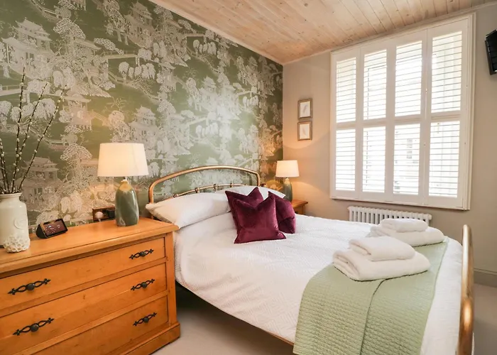 Сasa de vacaciones Hideaway